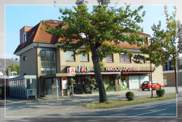 Au�enansicht des Geb�udes